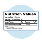 Daily Wellness: High-Potency 500mg Supplement Capsules New Home Goods